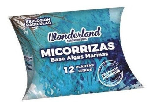 Micorrizas 6g - Wonderland