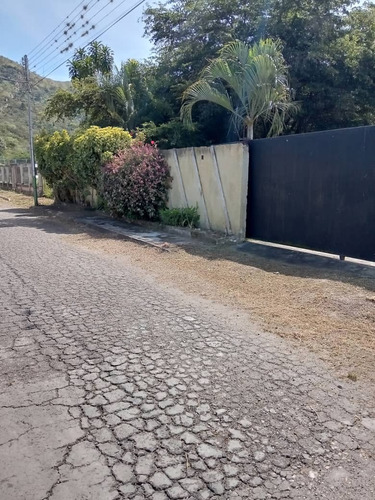 En Venta Terreno  Conjunto Villas Del Valle En San Diego Edo Carabobo 25-09