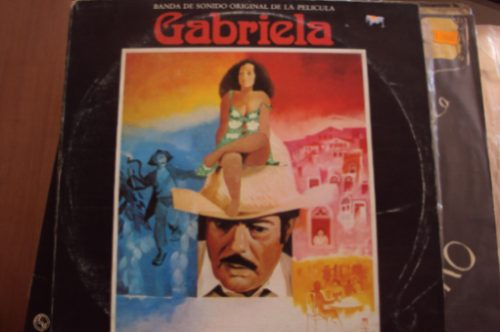 Lp Vinilo Jobim Banda Sonora Gabriela (brasil)