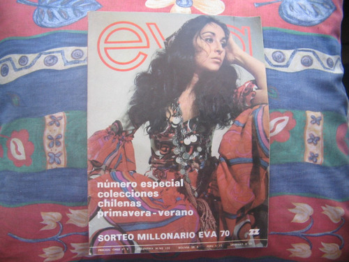 Eva N° 1328, 9 0ctubre 1970