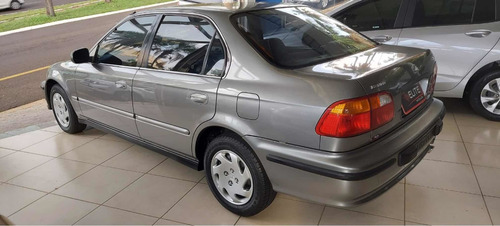 Imagem 7 de 9 de Honda Civic 2000 1.6 Lx 4p