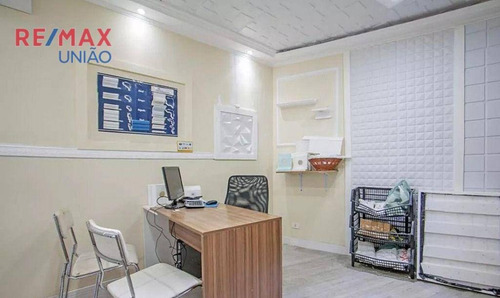 Imagem 16 de 28 de Casa Residencial Ou Comercial, Com 4 Dormitórios, 240 M² - Venda Por R$ 785.000 Ou Aluguel Por R$ 12.000/mês - Santo Amaro - São Paulo/sp - Ca0077