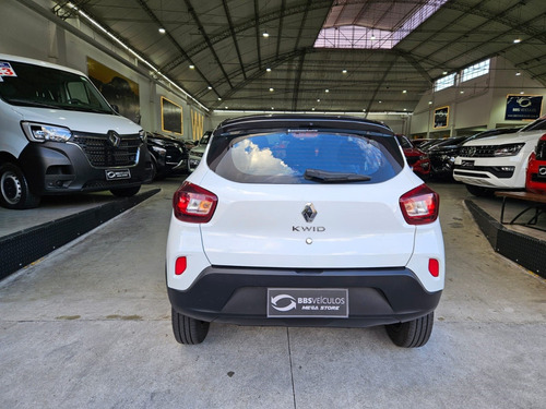 Renault Kwid 1.0 12V SCE FLEX INTENSE MANUAL