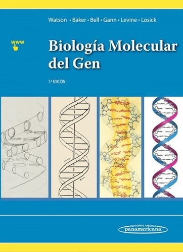 Watson Biología Molecular Del Gen