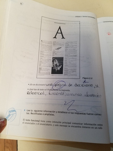 Taller De Lectura Y Redacción Ii Un Enfoque Constructivista (Usado)