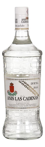 Pack De 2 Anis Las Cadenas 1 L