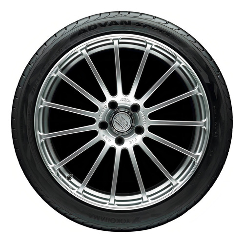 Llanta Yokohama 235/60r18 103v Advan Sport V105 Eo