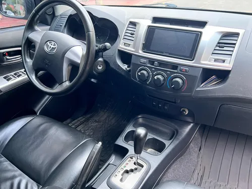 Toyota Fortuner 2.7l 4x2