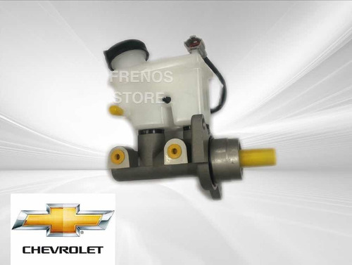 Bomba De Freno Chevrolet Aveo 1.6 Con Abs Aluminio