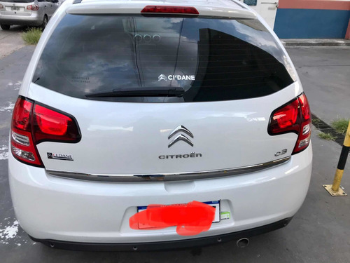 Citroën C3 2017 1.6 Vti 115 Shine