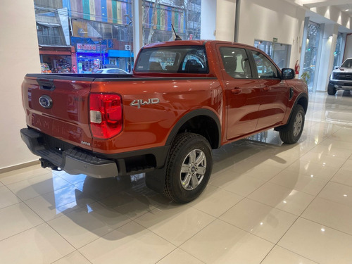 Ford Ranger Xls V6 4x4 Caja At 0km El Mejor Precio (s)