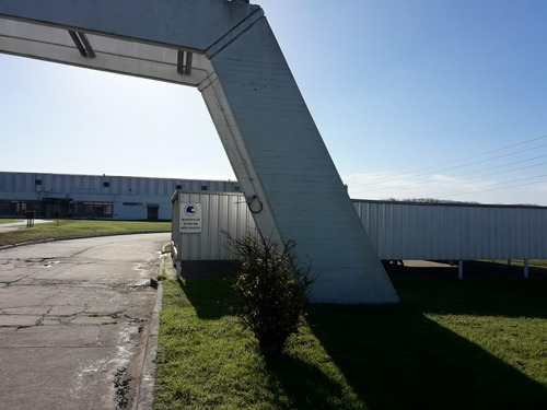 Planta Industrial De 13745 M2 Cub, En Moreno