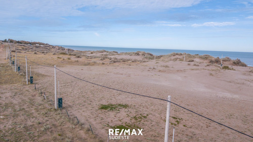 Venta Lotes Frente Al Mar En Pehuenco