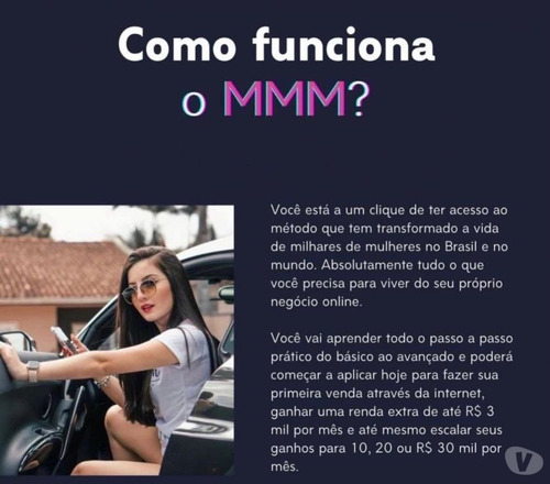 Imagem 3 de 5 de Renda Extra - Mulher Milionária