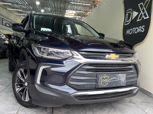 Chevrolet Tracker 1.0 Premier Turbo Aut. 5p Automática