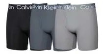 Comprar Calzoncillos Tipo Bóxer Calvin Klein, Paquete De 3 Unidades,