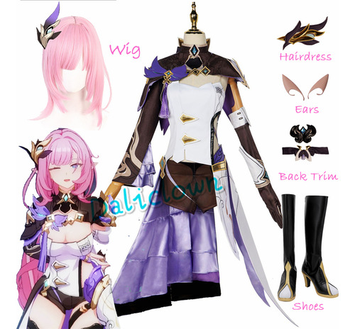 Game Honkai Impact 3rd Elysia Herrscher Of Human Ego Female