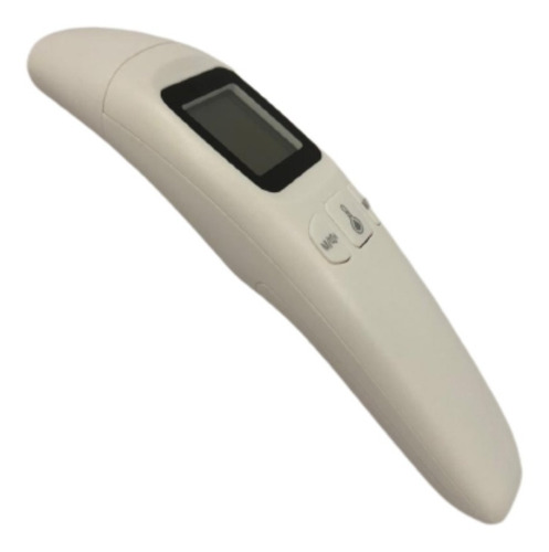 Imagen 4 de 10 de Termometro Infrarrojo Fiebre Digital P/ Humanos A Distancia