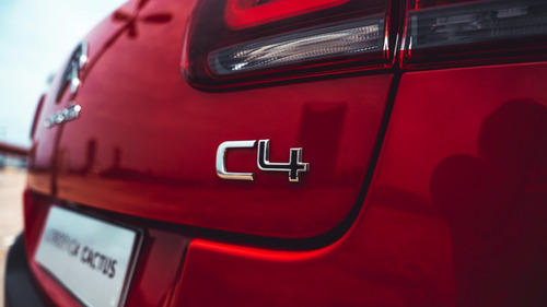 Citroën C4 Cactus 1.6 Vti 115 Feel