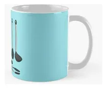 Comprar Taza Ilustración De Dibujos Animados De Utensilios De Cocina