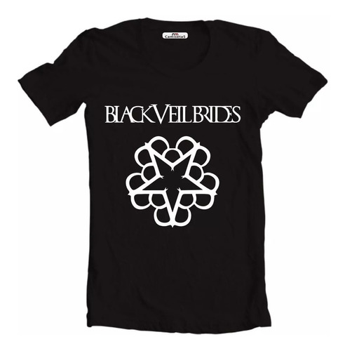 Camiseta  Black Veil Brides 