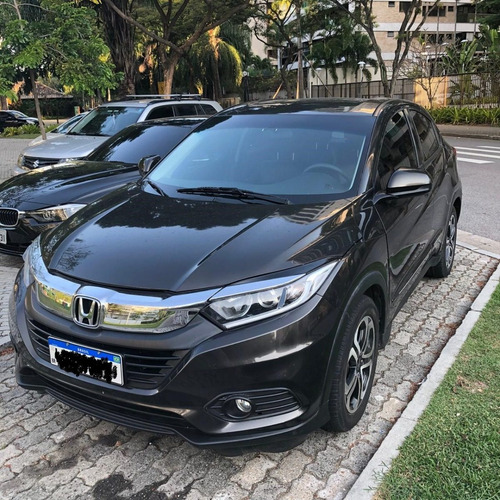 Honda Hr-v Lx Cvt Automático 2017 Hrv Flex