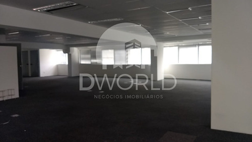 Imagem 24 de 30 de Laje Corporativa P/ Grandes Empresas - Excelente Localização! - Sa01868 - 70849859