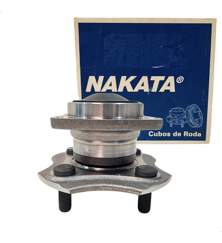 Cubo Roda Traseiro Fielder/corolla 02/08 Nkf8091