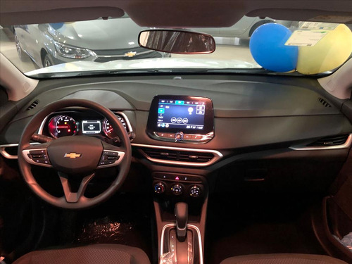 Tracker 1.0 Turbo Flex Automático