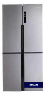Hisense Glass Door Refrigerator