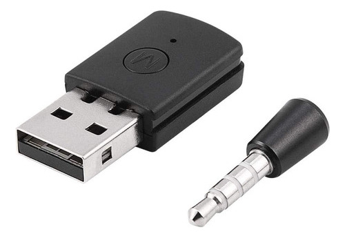 Versión: Adaptador Usb Bluetooth Para Cualquier Audífono Bl