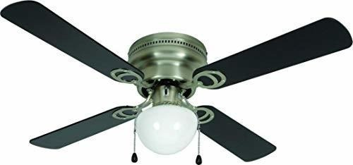 Hardware House Llc 23-8199 Ventilador De Techo Led Aegean De