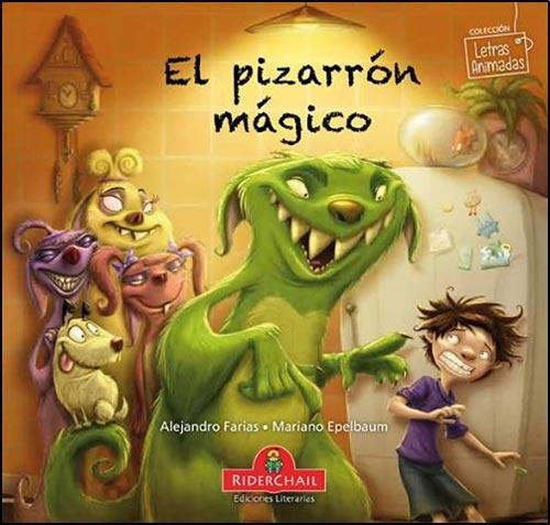 El Pizarron Magico - Alejandro Farias