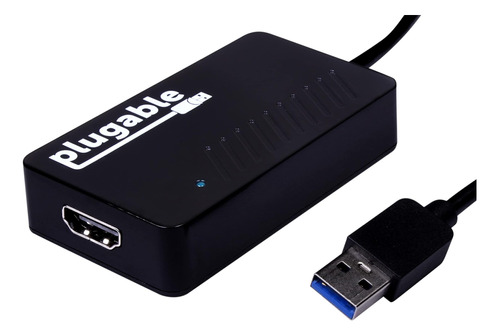 Adaptador De Gráficos De Video Usb 3.0 A Hdmi Conectable Con