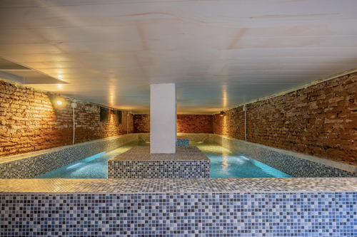 Hotel Boutique + Restaurante De Campo En Alquiler En Villa Ruiz