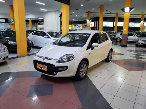 Punto Attractive 1.4 2016/17 Manual Flex (0025)
