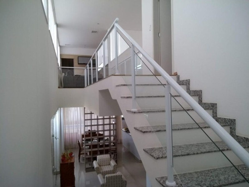 Sobrado Com 3 Dormitórios À Venda, 371 M² Por R$ 1.600.000 - Condomínio Residencial Giverny - Sorocaba/sp, Próximo Ao Shopping Iguatemi. - So0110 - 67640767