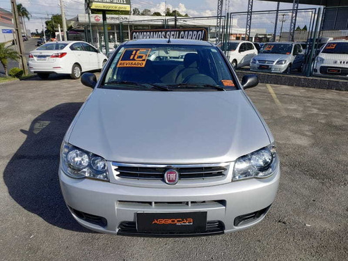 Fiat Palio Fire Way 2016 Ipva 21 Pago