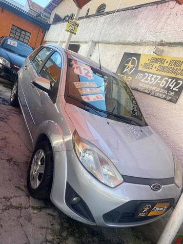 Imagem 1 de 1 de Ford Fiesta 2012 1.6 Fly Flex 5p