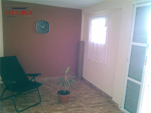 Imagem 6 de 16 de Casa Residencial À Venda, Nova Era, Caieiras. - Ca0241