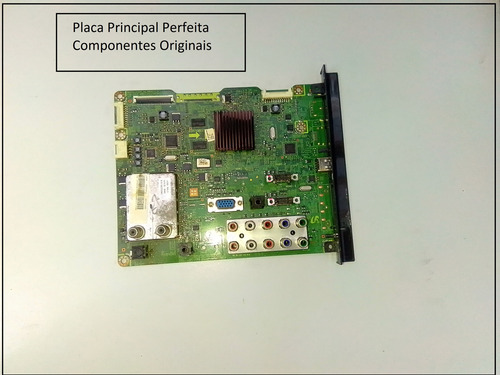 Placa Principal Tv Samsung Pl42c430a1 Bn94-03660a Original