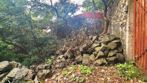 Terreno En Venta En Jardines Del Ajusco