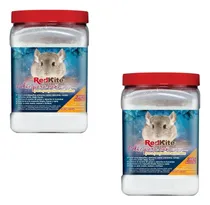 Comprar 2 Pz Shampoo Para Roedores Polvo Baño Huron,conejos,hamster