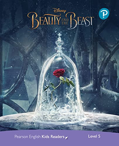 Libro Beauty And The Beast - Disney Kids Readers Level 5