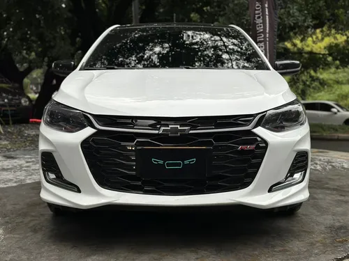 Chevrolet Onix 1.0T Rs Mt