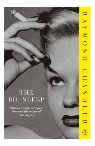 Big Sleep - Raymond Chandler. Eb4
