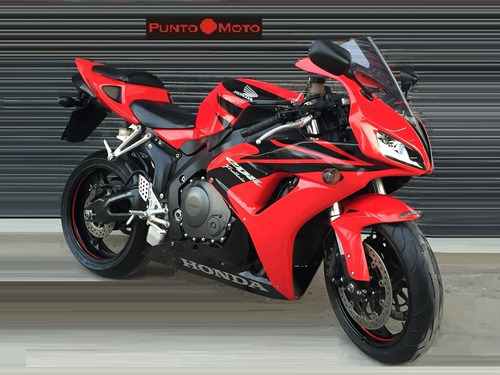 Honda Cbr 1000 Puntomoto