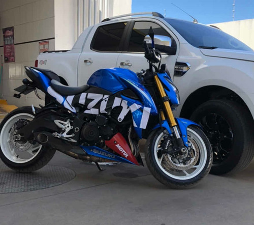 Suzuki Gsx-s1000