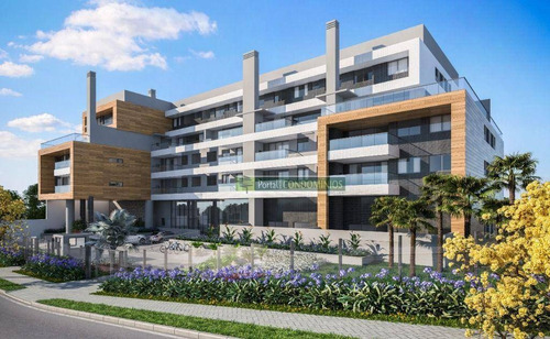 Imagem 2 de 19 de Apartamento Com 3 Dormitórios À Venda, 130 M² Por R$ 1.323.100,00 - Mercês - Curitiba/pr - Ap0907