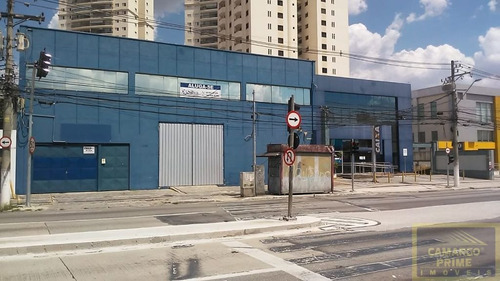 Imagem 2 de 15 de Ótimo Imóvel Com 1770 Metros De Área Construída Na Prof. Francisco Morato! - Eb68845